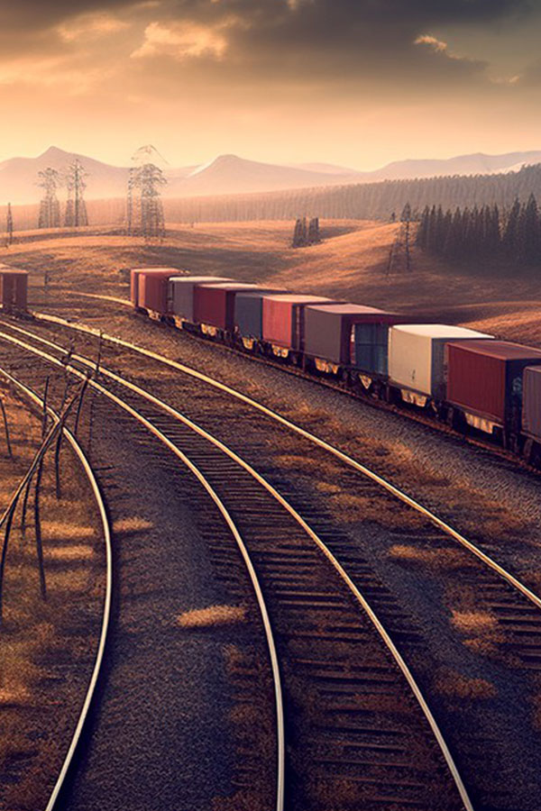 Tren Taşımacılığı