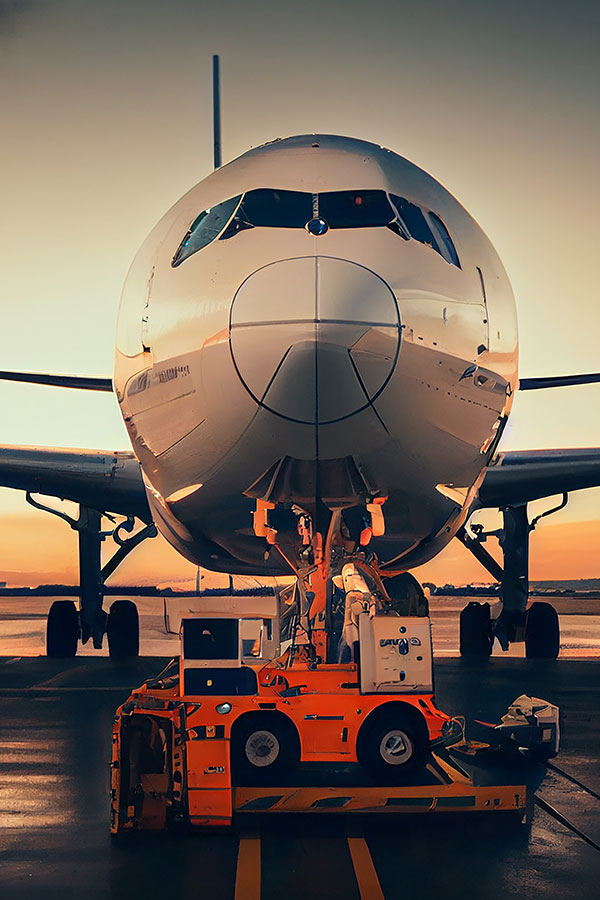 Uçak Taşımacılığı